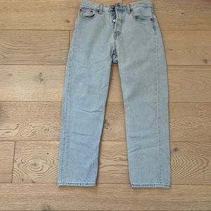 Levi’s Wedgie Straight Jeans Size 26